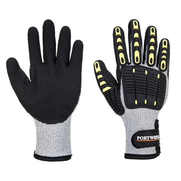 Impact C13 Nitrile Foam TPR Reinforced Palm Thermal Glove Thumbnail