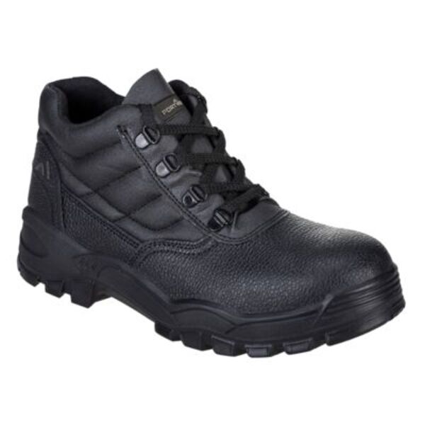 Steel Split Leather Mid Boot S1P SR Thumbnail