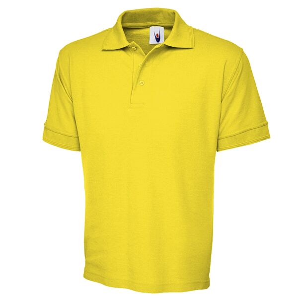 Heavyweight Poloshirt Thumbnail