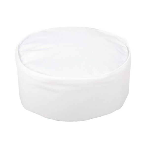 White Skull Cap Thumbnail
