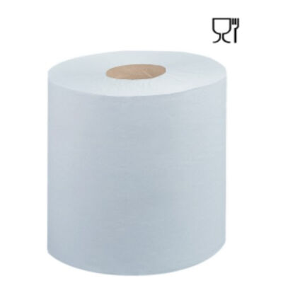 delta Centrefeed Rolls - White Thumbnail