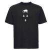 Russell Heavyweight T-Shirt Thumbnail