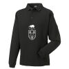 Russell Athletic Heavy Duty Collar Sweatshirt Thumbnail