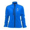 Russell Athletic Ladies Soft Shell Jacket Thumbnail