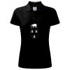 Russell Ladies Classic Poly/Cotton Piqué Polo Shirt Thumbnail